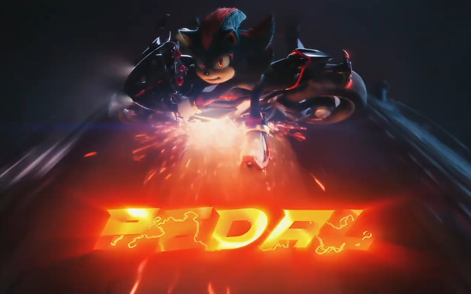 【混剪】刺猬索尼克3 夏特 混剪《keep up》