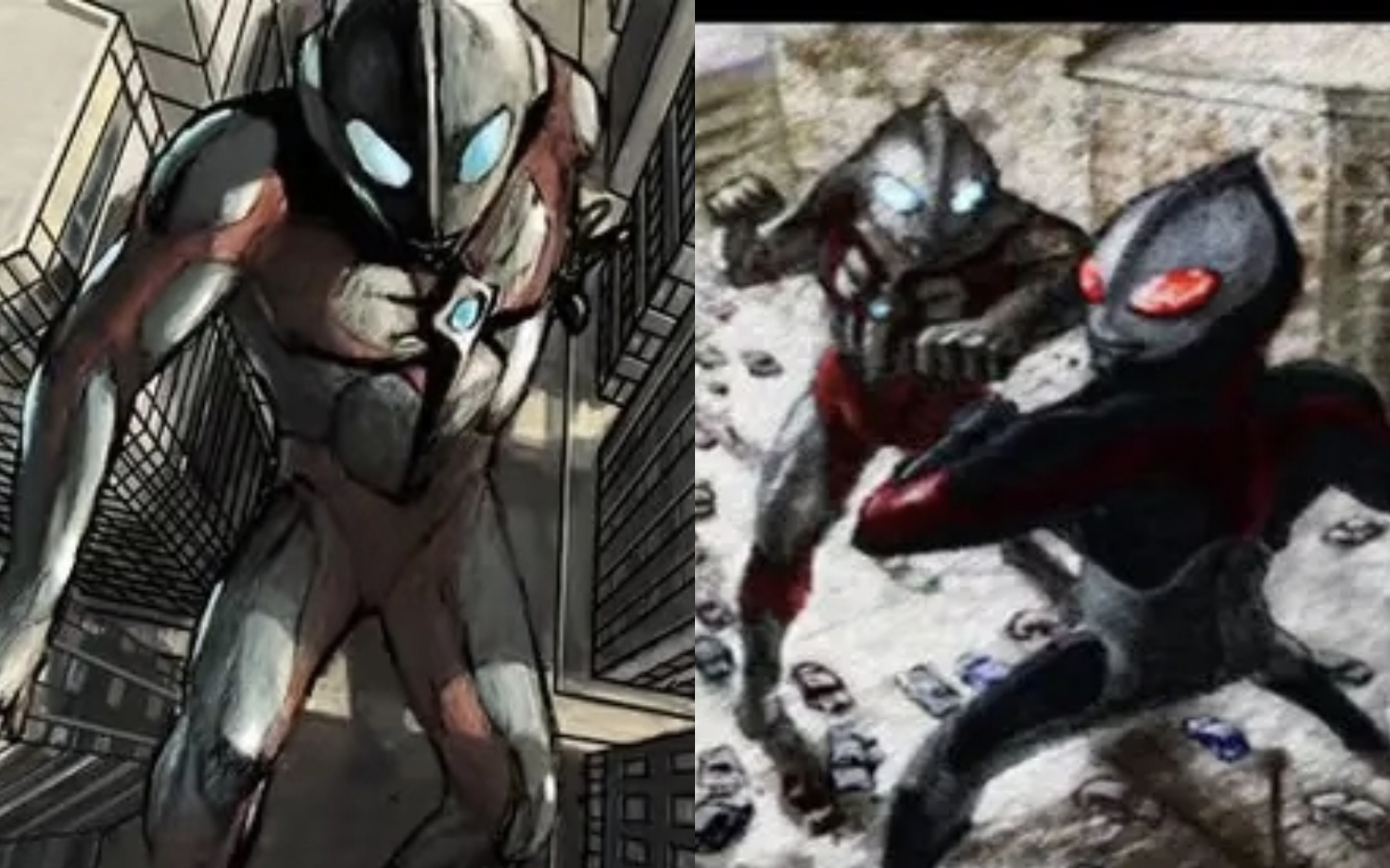 【奥特曼】千禧奥特曼 概念图一览