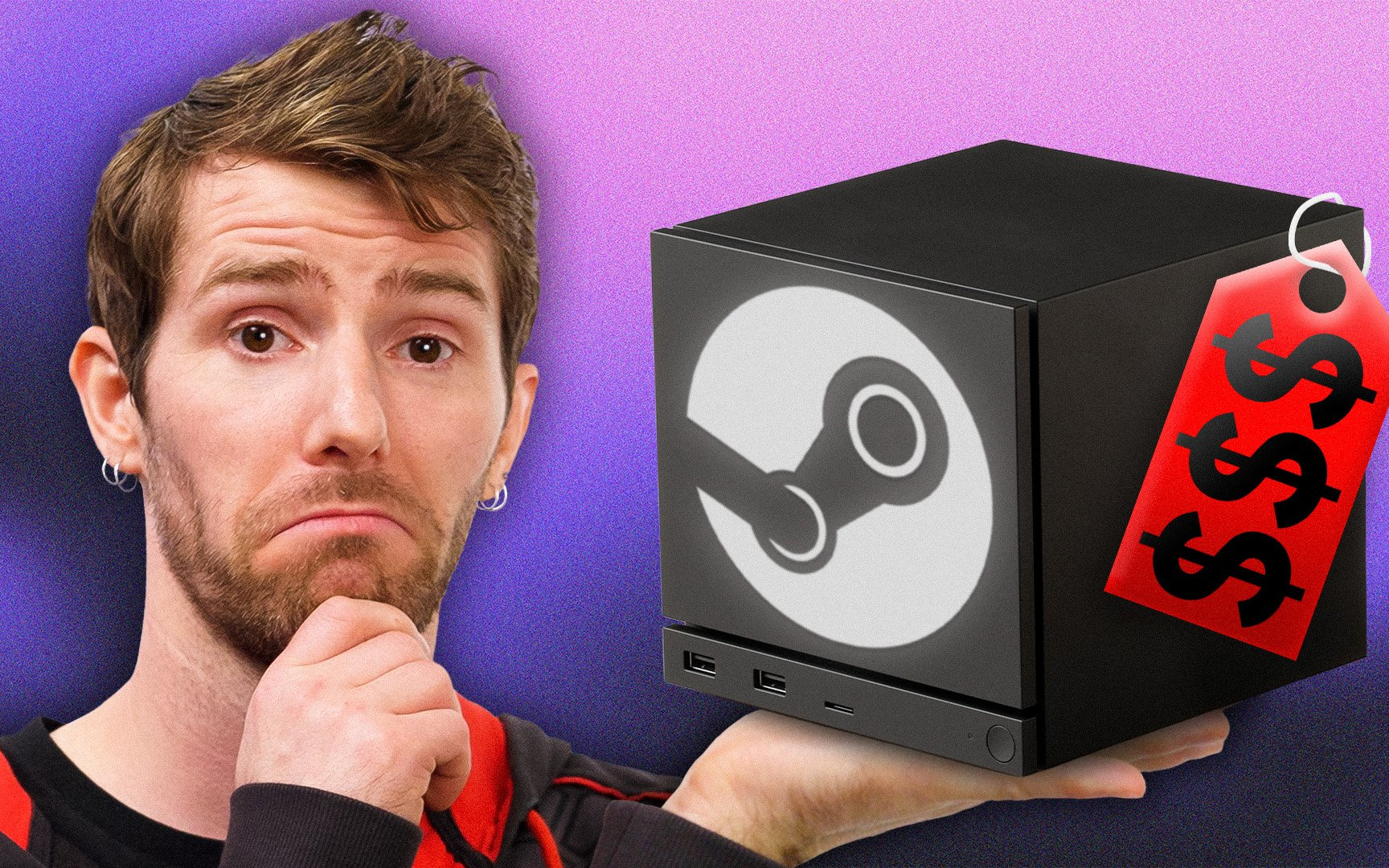 【官方双语】莱算一算Steam Machine到底会卖多少钱#linus谈科技