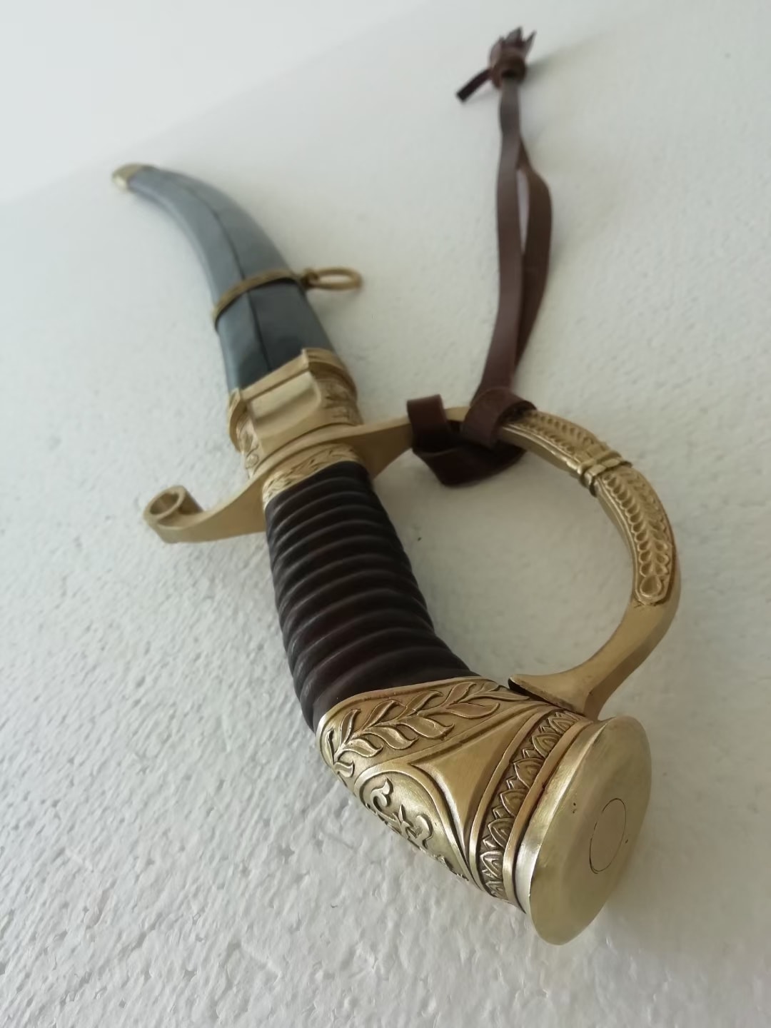 《1881式龍騎兵馬刀》