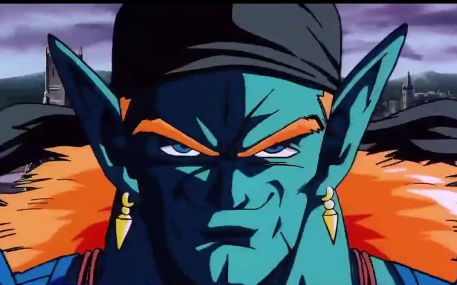 【粤语版龙珠】波杰克大人,在银河是所向无敌的!