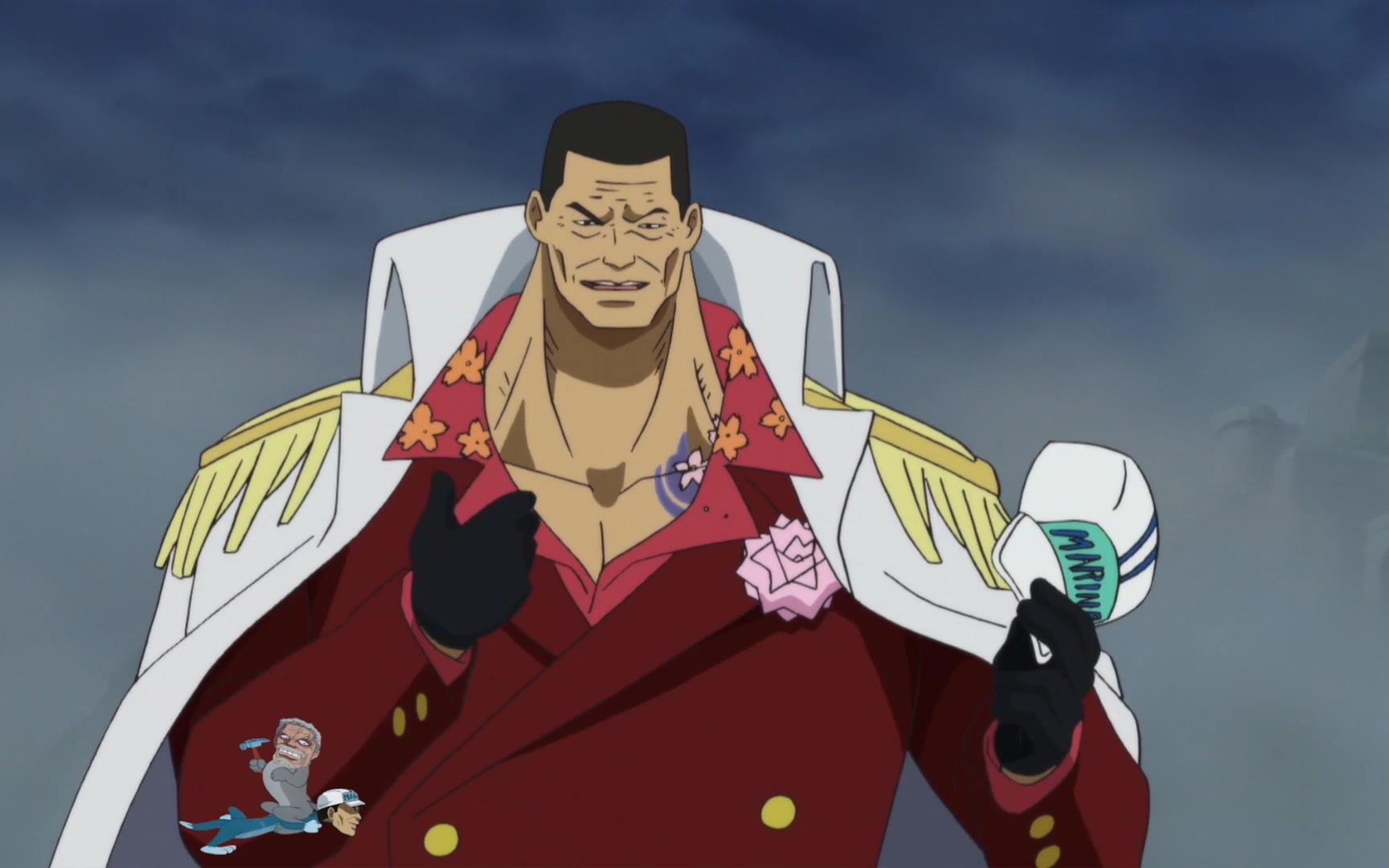 赤犬:你了不起 你清高