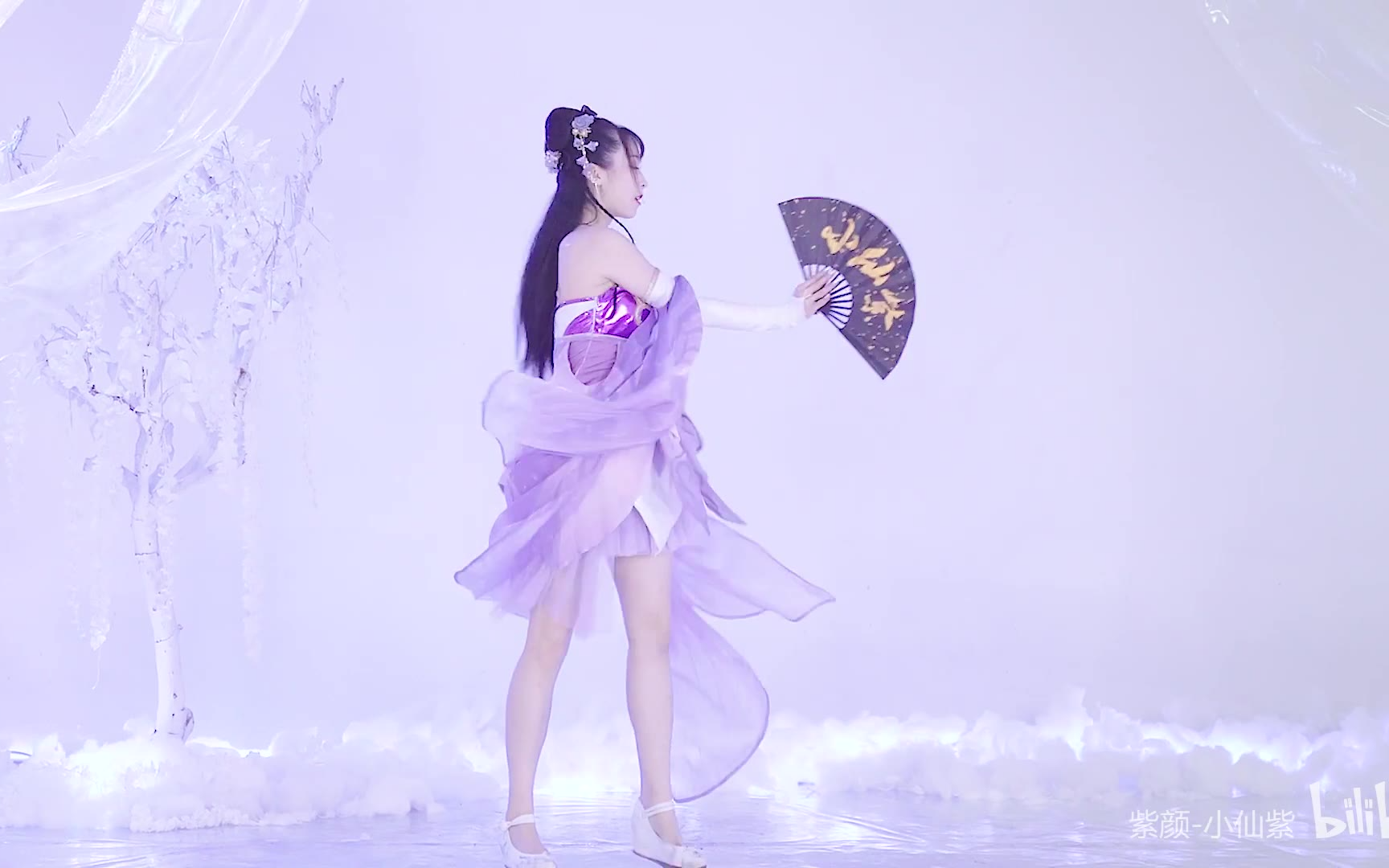 抖音紫仙=抖音紫霞仙子图片
