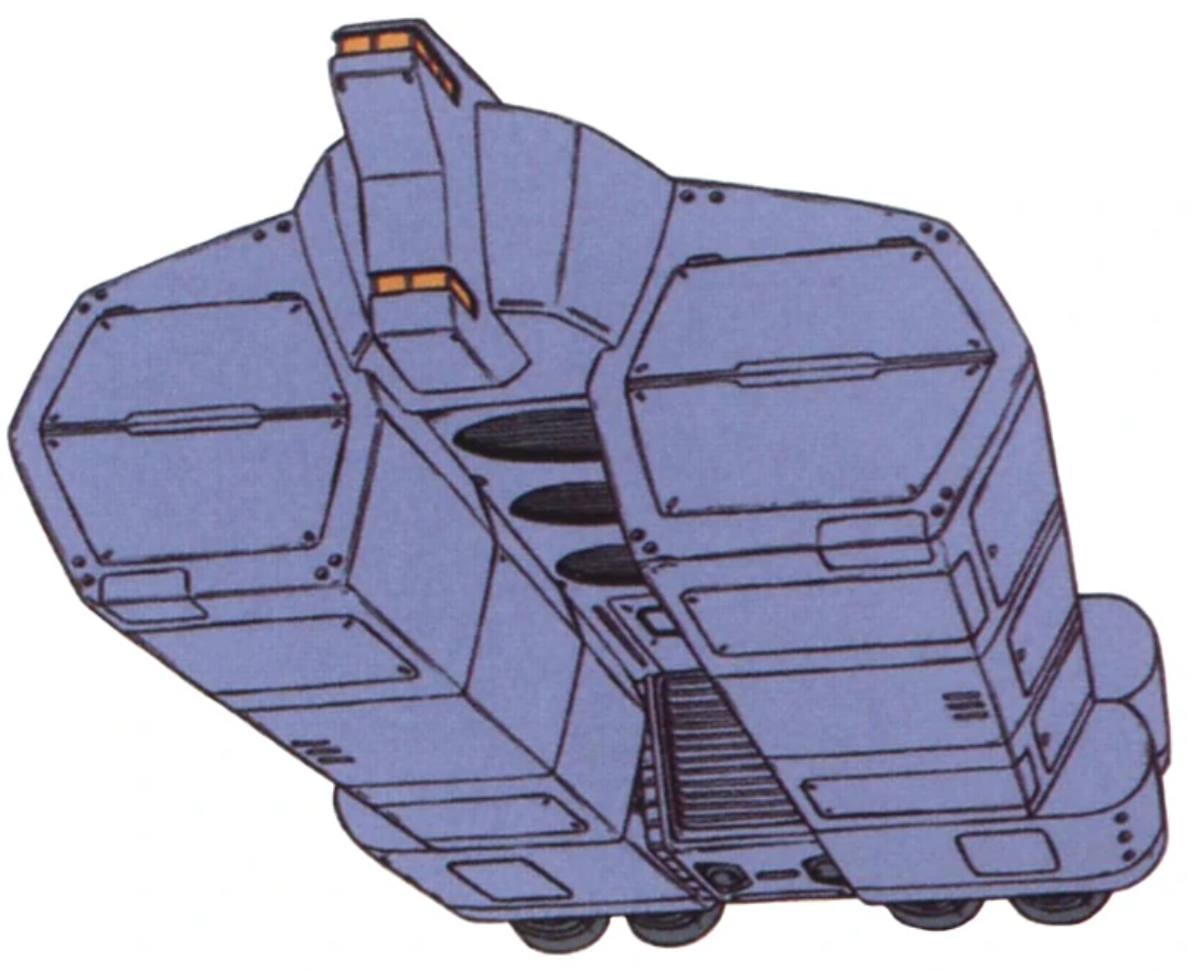 高达战舰介绍后勤担当哥伦布级运输舰谱系简介