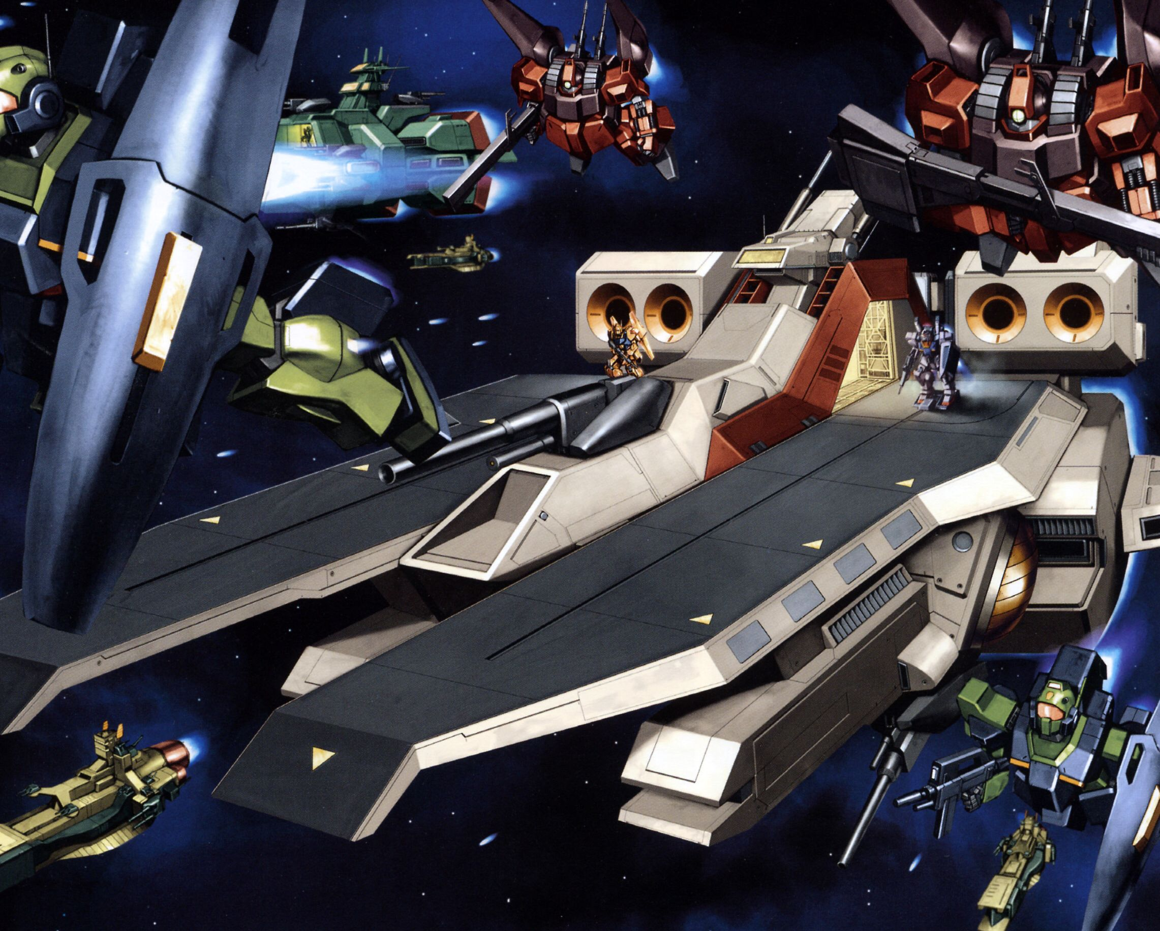 高达z战舰介绍爱尔兰级战舰