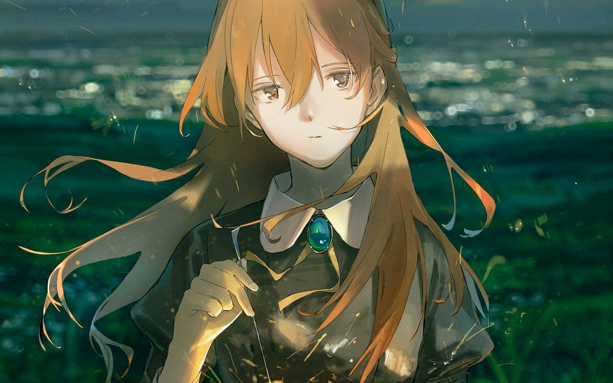 【11月/动画电影/loundraw】夏日幽灵×z会「我身旁