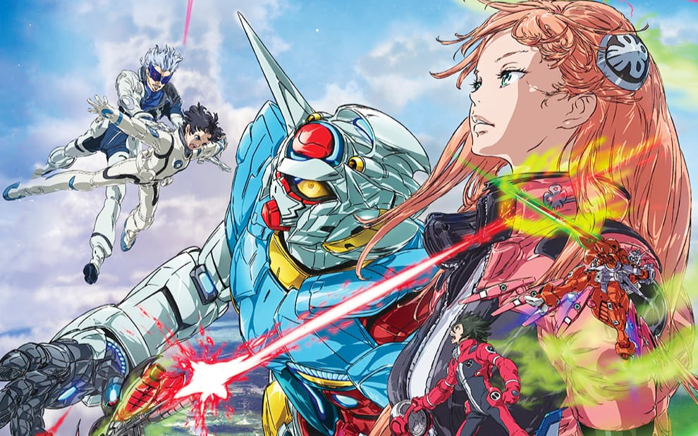 【8月/剧场版/最终章】高达g之复国运动(第5部)越过死线 正式pv【mce