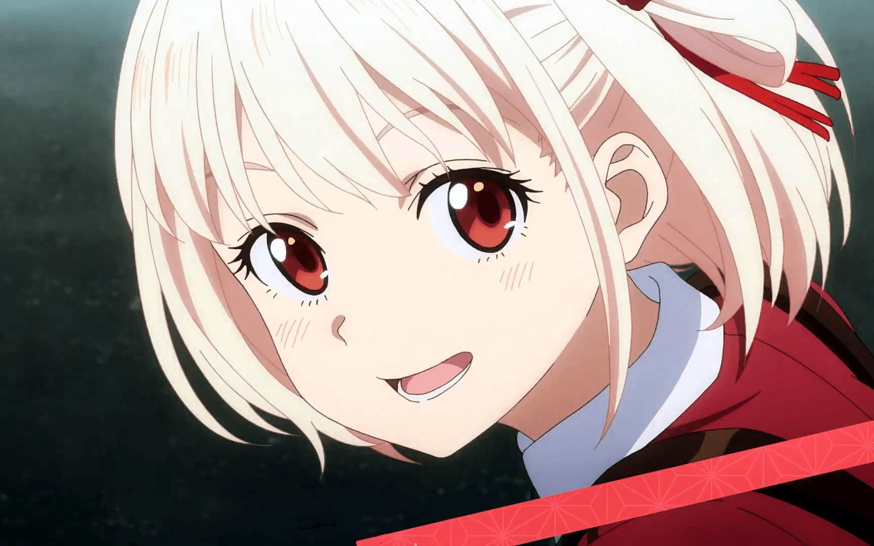 【7月/安济知佳】lycoris recoil「锦木千束」角色pv 【mce汉化组】