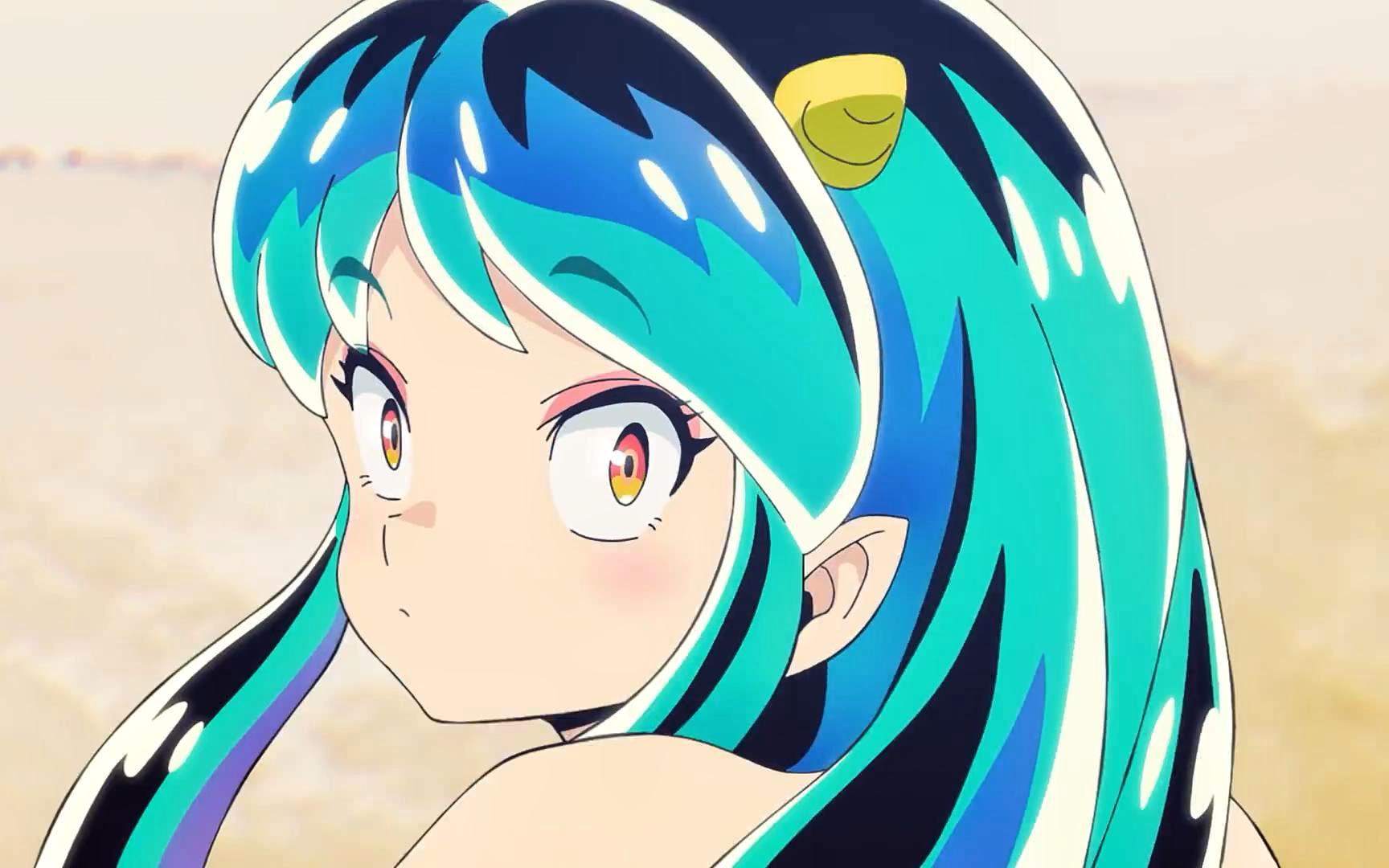 【2022年/年番/上坂堇&神谷浩史】福星小子 新作tv动画 先导pv2【mce