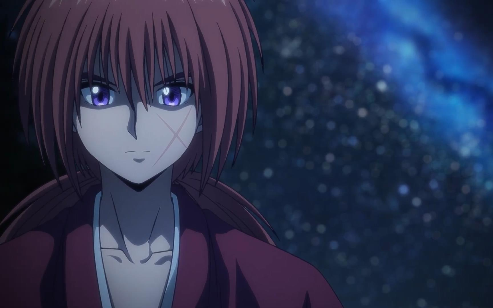 【10月】浪客剑心 第二季 京都动乱篇 pv5【mce汉化组】