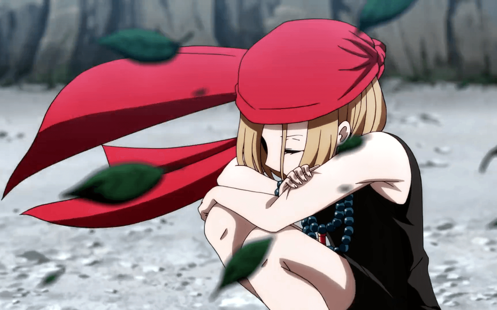 【4月/日笠阳子&子安武人】通灵王 完全新作 恐山篇 pv【mce汉化组】