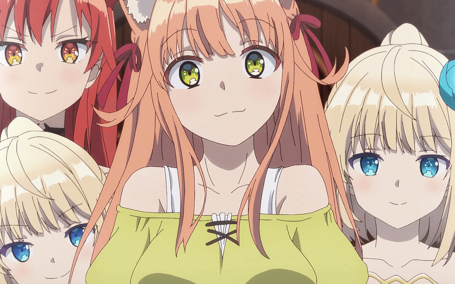 【10月】被勇者队伍开除的驯兽师,邂逅最强种的猫耳