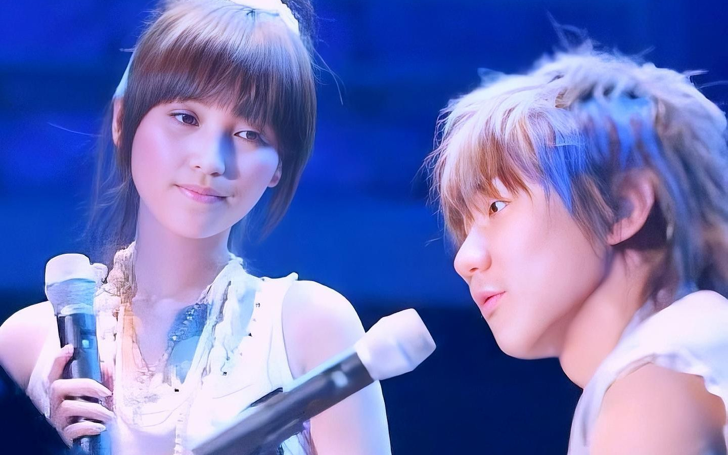 如果男女对唱的歌曲有天花板，哪一首是你心中的第一名？