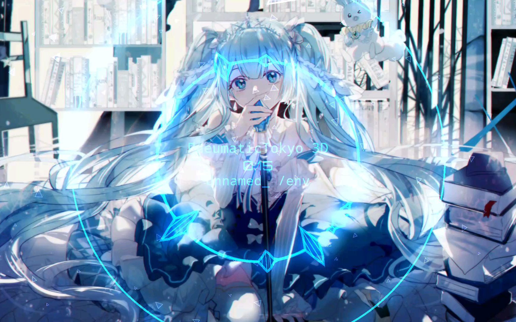 env-pneumatictokyo (3d bootleg)(summer ice remix)