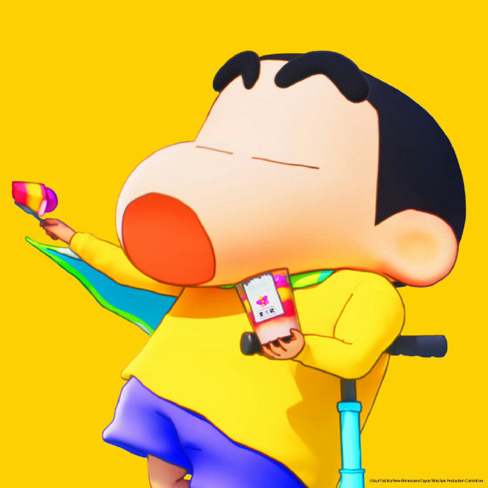 【观影2023】《蜡笔小新-超能力大决战》简评 - acfun弹幕视频网