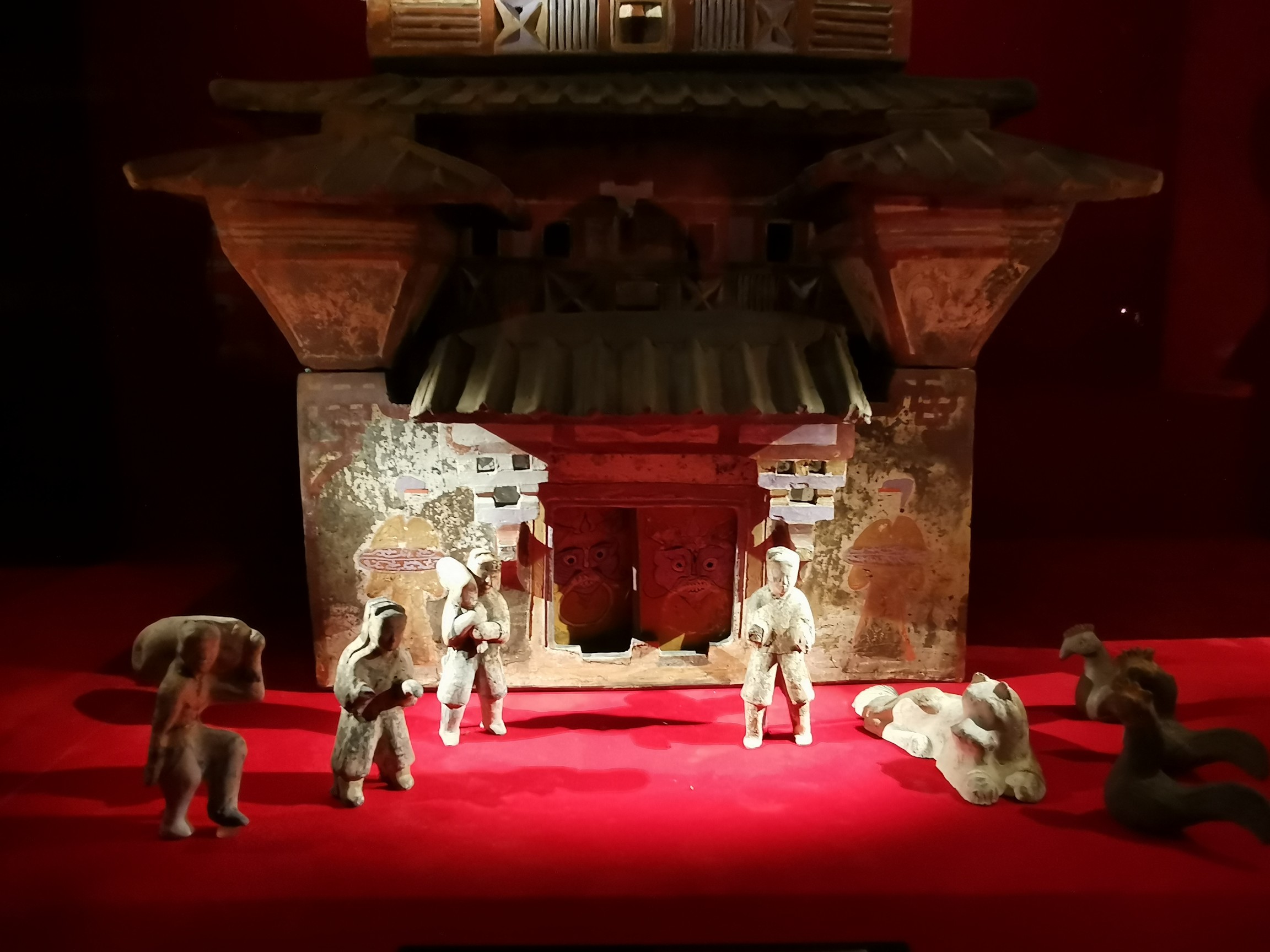 博物馆之旅2021大三国志之一成都武侯祠