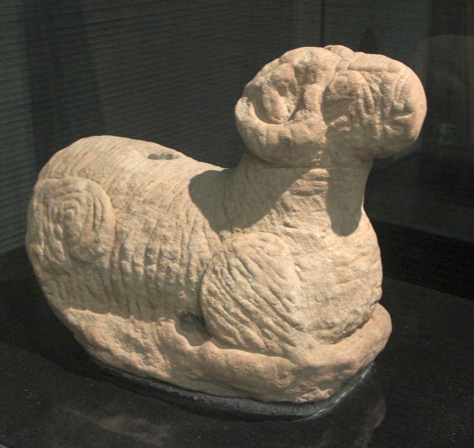 【博物馆之旅2021】四川博物院汉代石刻(之二) - acfun弹幕视频网