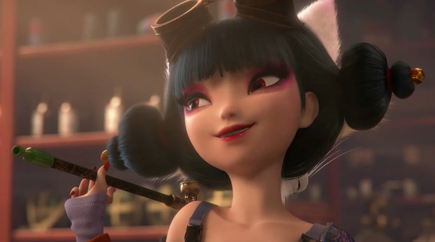 观影2021情与误二刷青蛇劫起的新感想