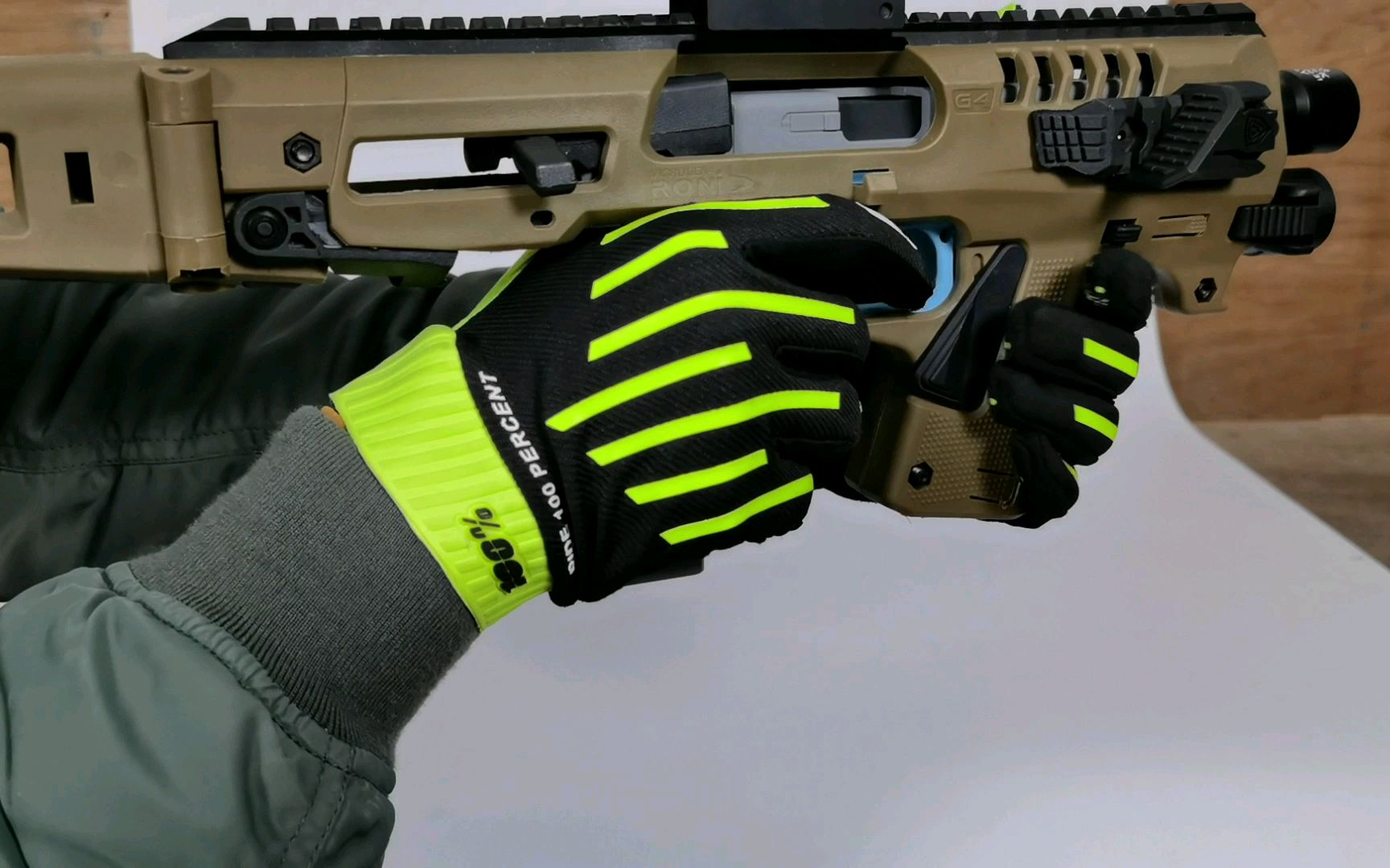 【抛壳玩具】卡宾套也可以适配抛壳模型