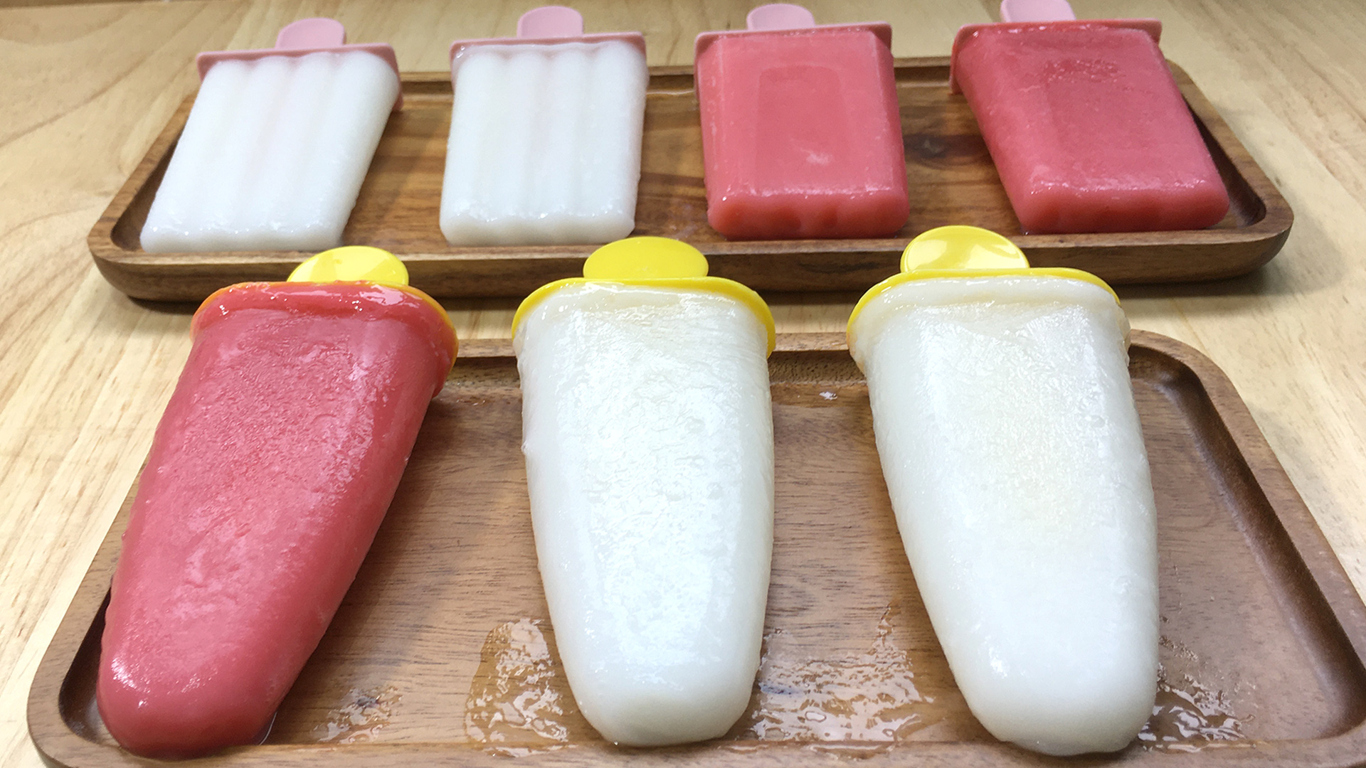 盐水老冰棍,童年的味道,卖冰棍啦,不好吃不要钱!