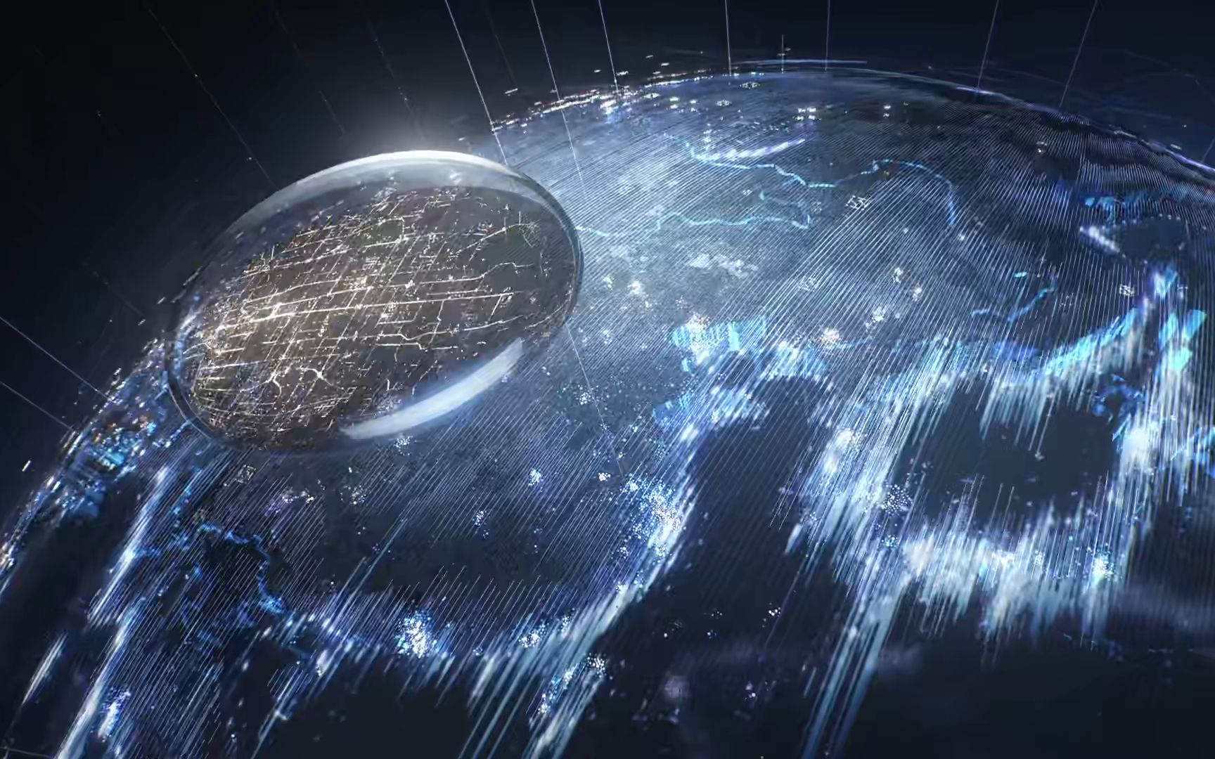 2019年cctv4深度国际片头