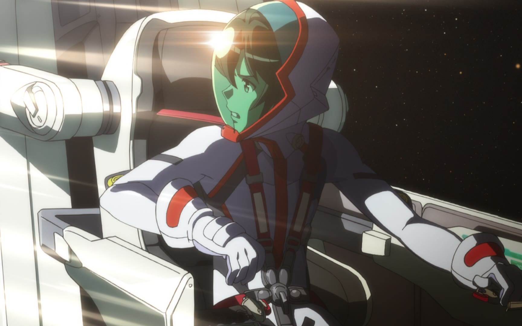 【1080p超清无字幕】《地球队长》——ncop