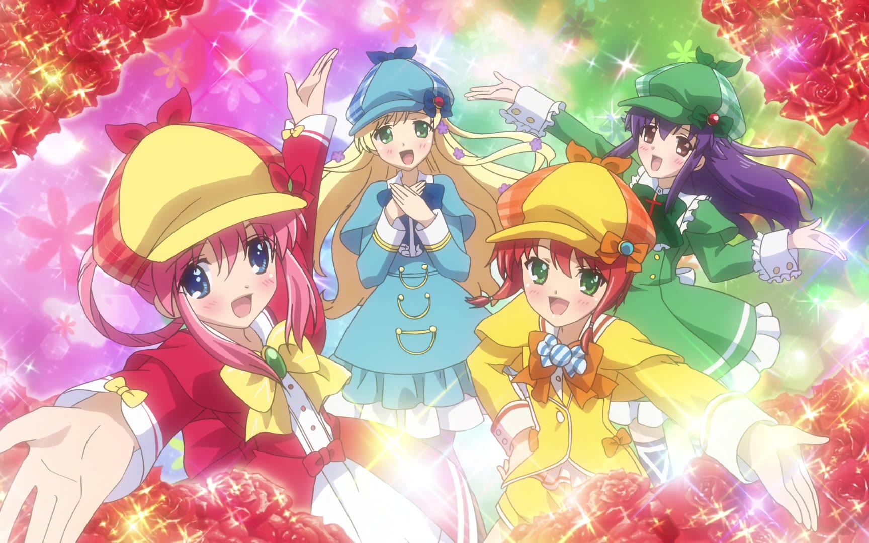 【1080p超清无字幕】《 侦探歌剧 少女福尔摩斯》——ncop