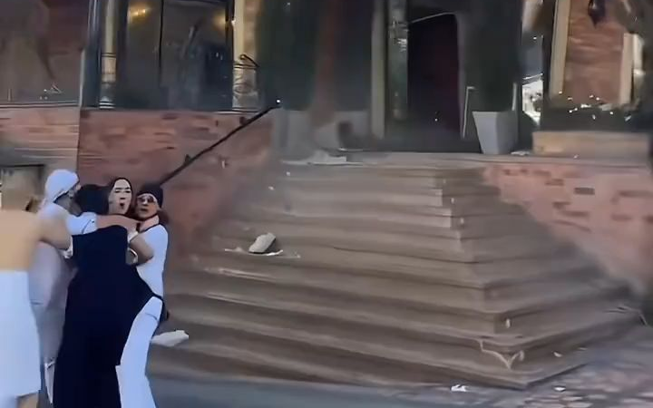 这国外地震是真的还是假的