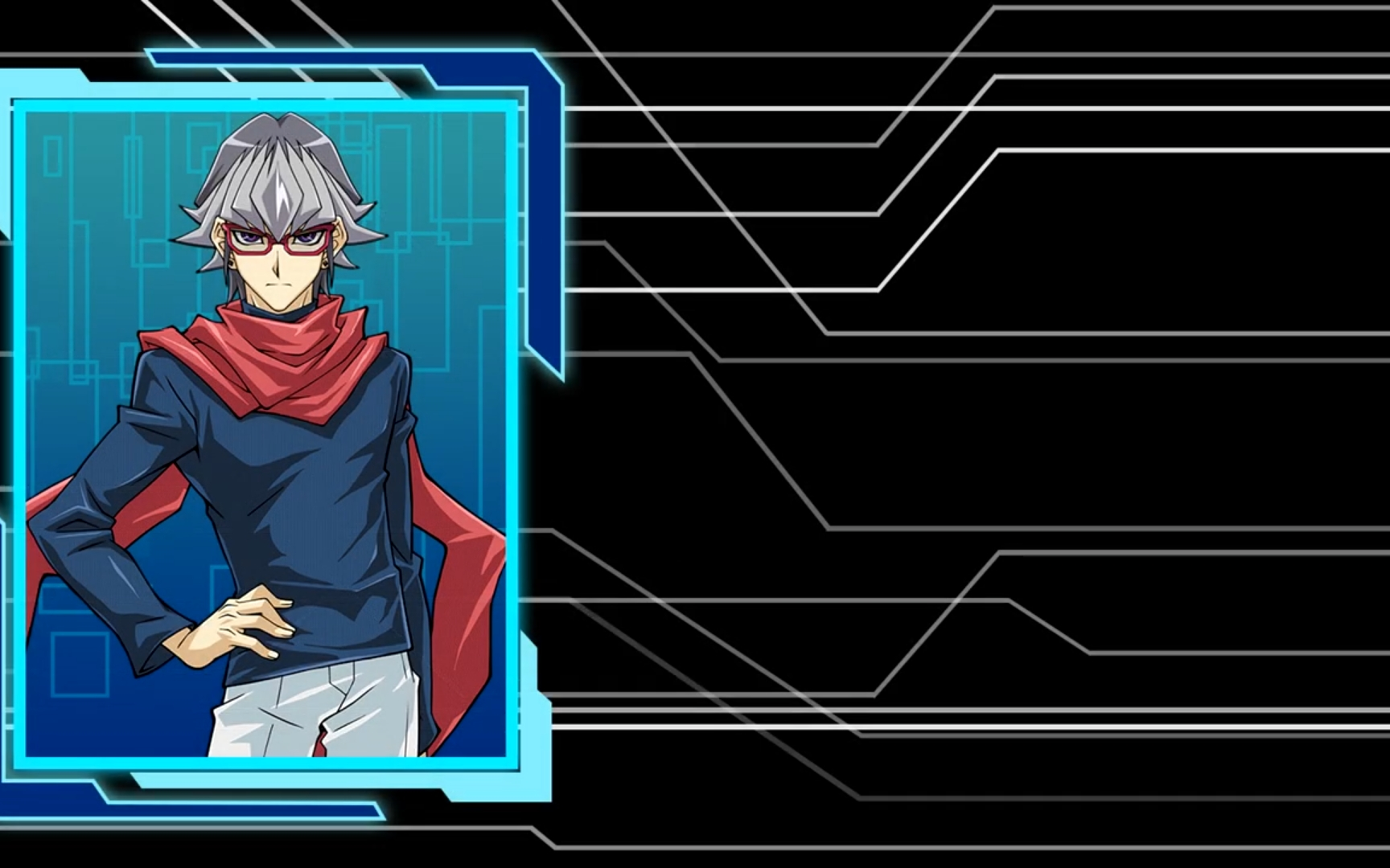 [#游戏王]yu - gi - oh! duellinks赤马零儿语音「自制字幕」