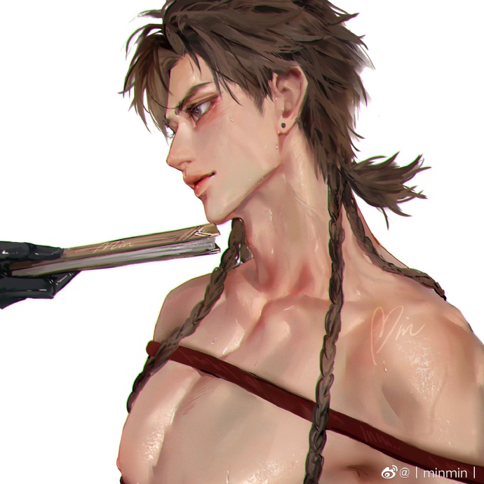 一个疑惑,为啥没怎么看见雄性的铯图? - acfun弹幕视频网 - 认真你就