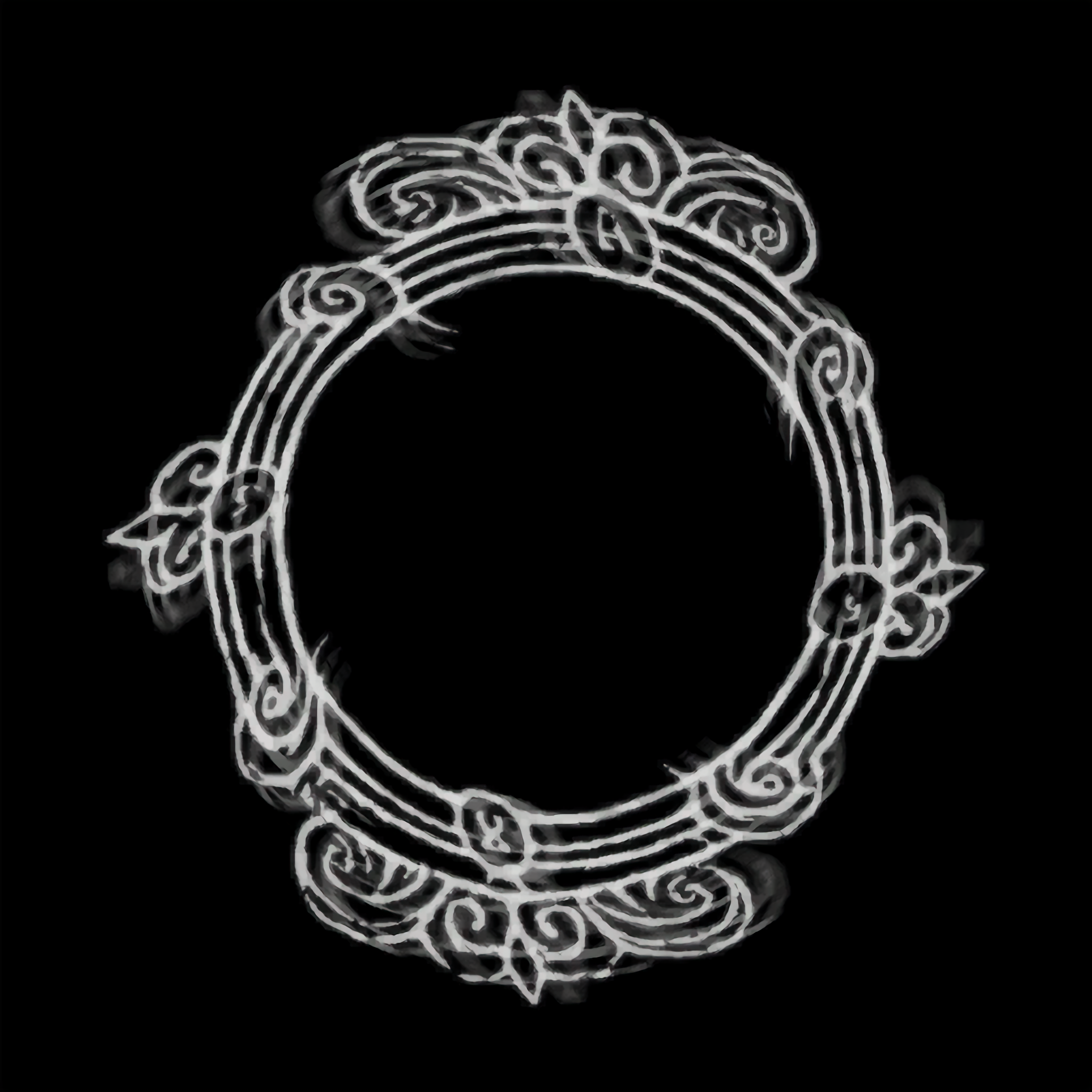 艾尔登法环释放魔法祷告时的徽记纹章