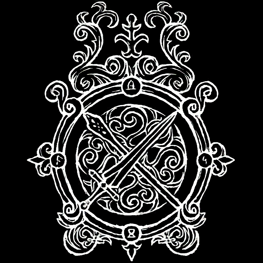 艾尔登法环释放魔法祷告时的徽记纹章