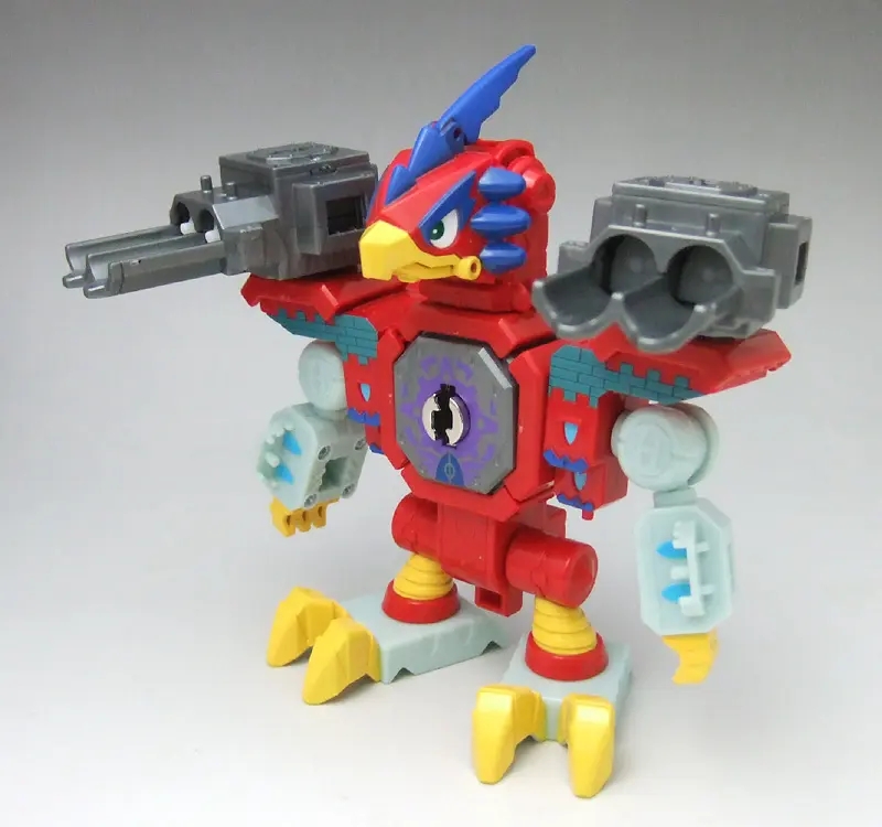 钥匙机器人keybots全系列 第三弹(最终弹) - acfun弹幕视频网 - 认真