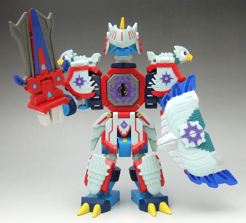 钥匙机器人keybots全系列 第三弹(最终弹) - acfun弹幕视频网 - 认真