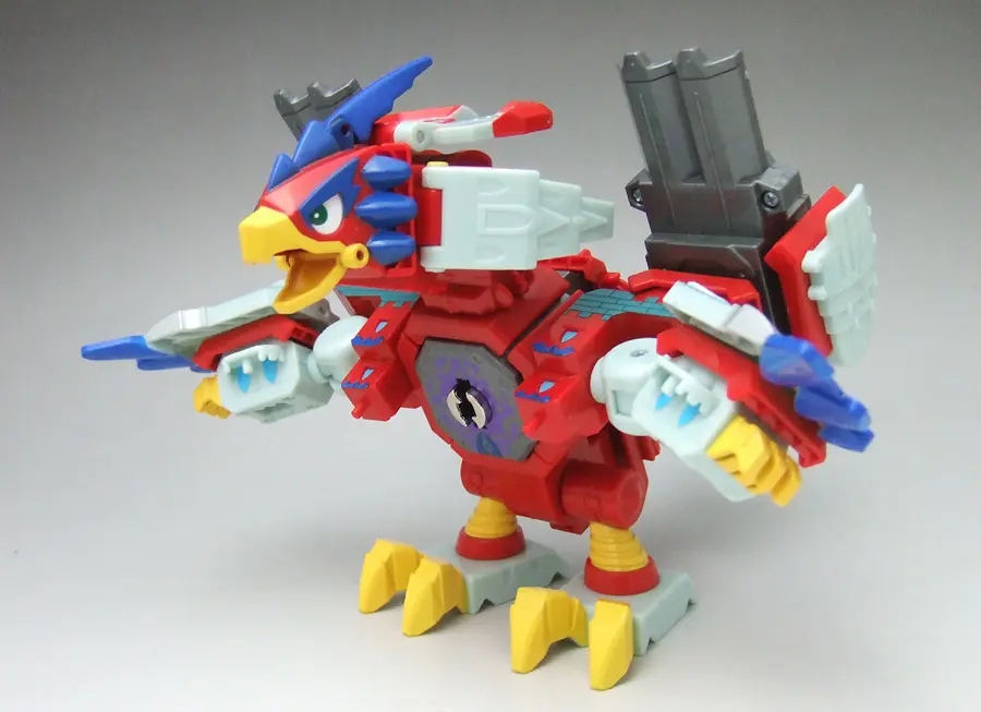 钥匙机器人keybots全系列 第三弹(最终弹) - acfun弹幕视频网 - 认真