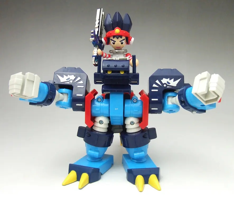 钥匙机器人keybots全系列 第三弹(最终弹) - acfun弹幕视频网 - 认真