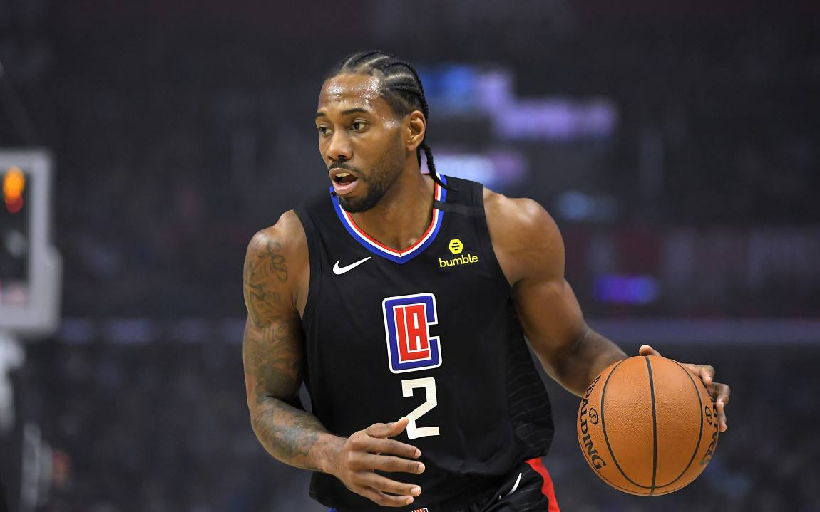 冷血机器 小卡快船时期高燃时刻