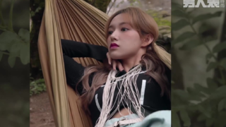 吾家有女初长成!试问完颜好身材程潇给男人装拍的写真谁看后不喜欢?