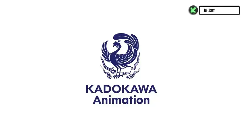 网络动画《动起来！从前有只猫》公开第二弹PV、正式视觉图