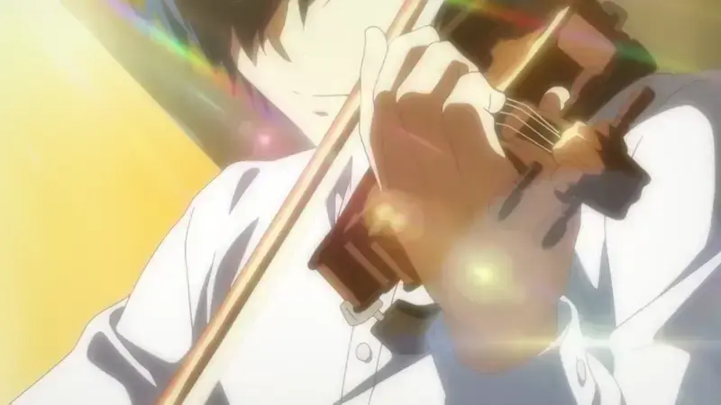 电视动画《蓝色管弦乐 第二季》公开PV