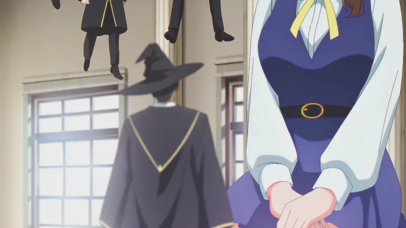 黑猫与魔女的教室