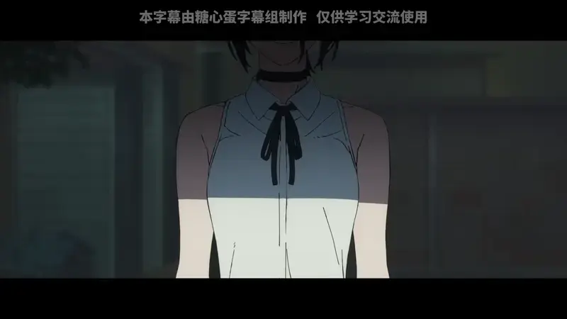 动画电影《电锯人 蕾塞篇》公开热映PV