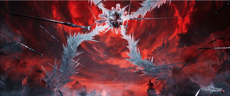 经典复苏！《仙剑奇侠传四》动画概念PV首度亮相，2027年B站独家开播