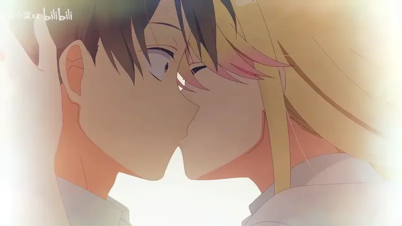 电视动画《渡君的XX即将崩坏》公开第二部分主题曲歌手解禁PV