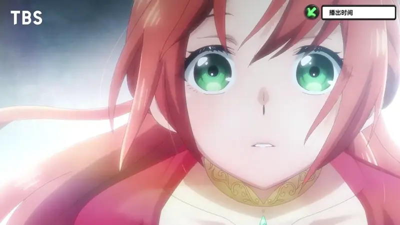 电视动画《恶食千金与嗜血公爵》公开先导PV、先导视觉图