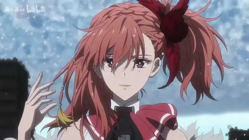 原创电视动画《SI-VIS: The Sound of Heroes》公开先导PV、新视觉图