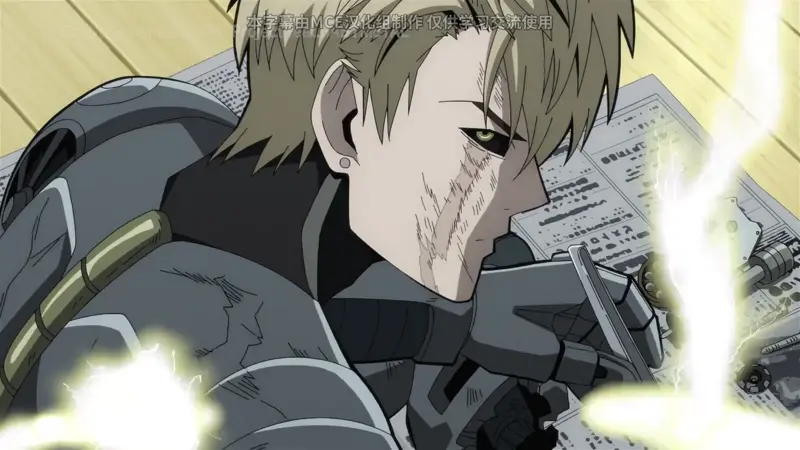 电视动画《一拳超人 第三季》公开 30 秒宣传广告