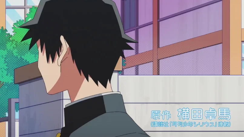 一根筋的风纪委员