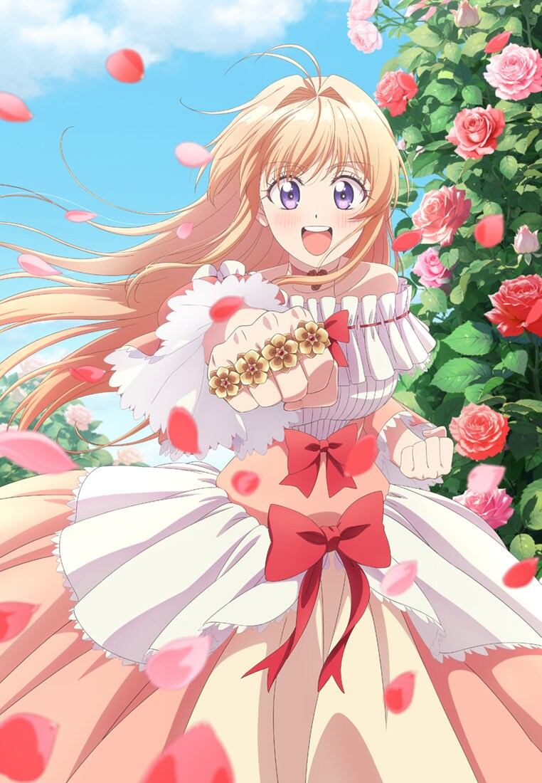 图片[3] - 电视动画《关于虽然逃走的鱼很大，但钓上来的鱼却太大了这件事》公开第二弹正式PV及主视觉图 - 二次元星球