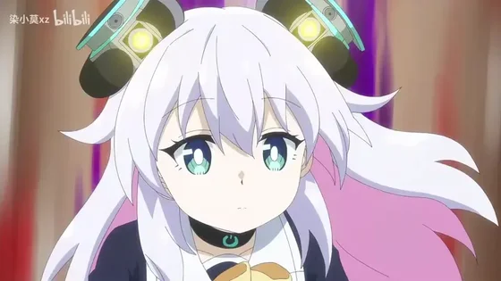 电视动画《少女型兵器想要成为家人》公开正式 PV